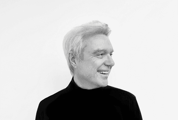 David Byrne zapowiedział nowy album