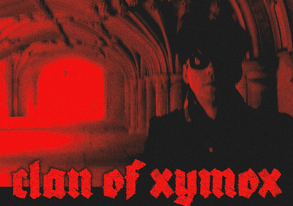 Clan Of Xymox na dwóch koncertach w Polsce