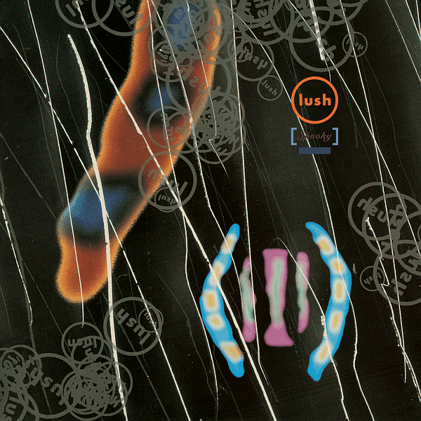 Lush - Spooky / Split / Lovelife (reedycje)