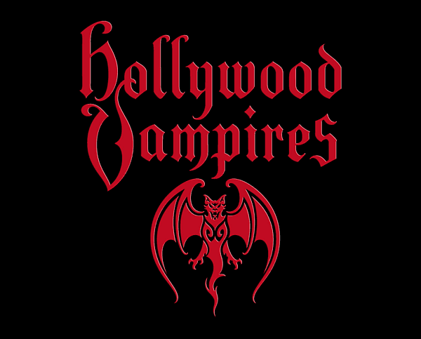 The Hollywood Vampires po raz trzeci w Polsce