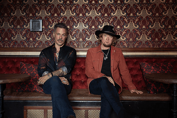 Smith/Kotzen z nowym singlem "Blindsided"
