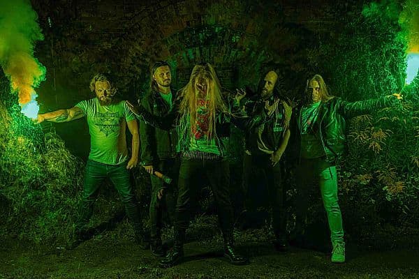 Deatmetalowy Chainsword otworzy XII rozdział