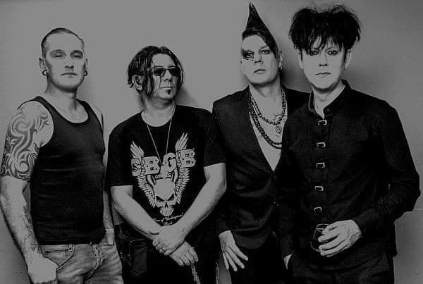 Clan Of Xymox zagra trzy razy w Polsce