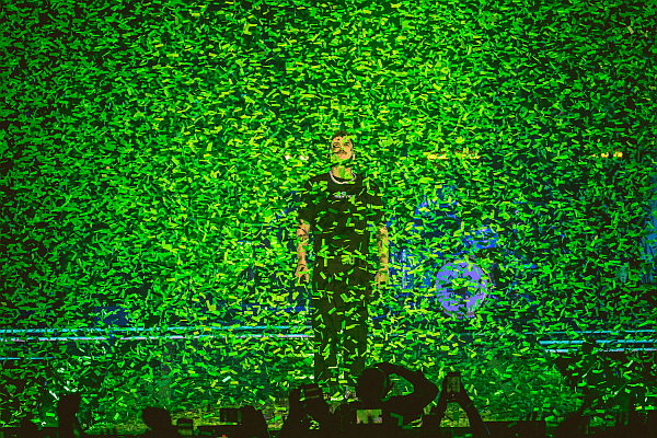 Dawid Podsiadło zaprasza na "Obrotowy Tour"