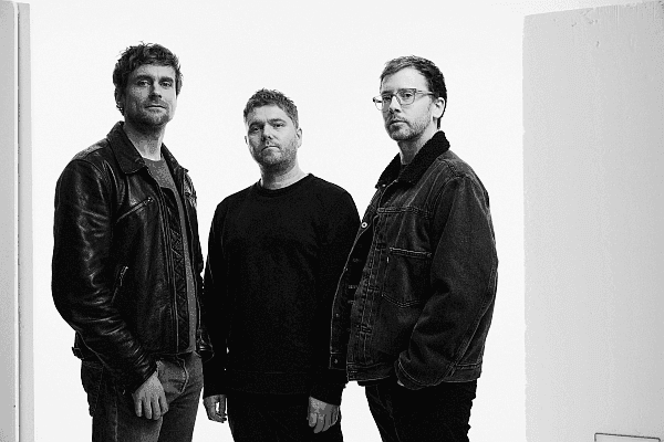GoGo Penguin na trzech koncertach w Polsce