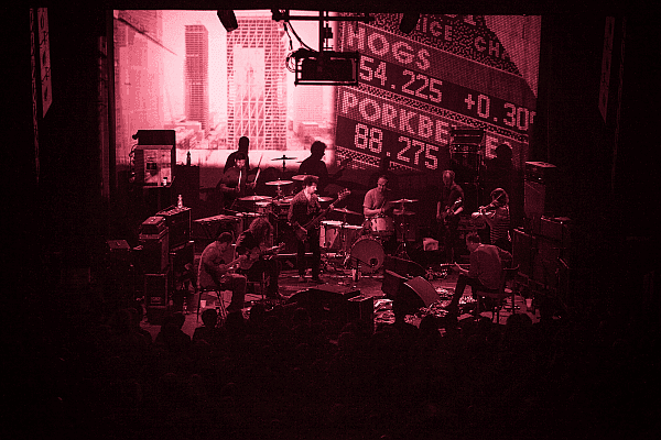 Godspeed You! Black Emperor na trzech koncertach w Polsce