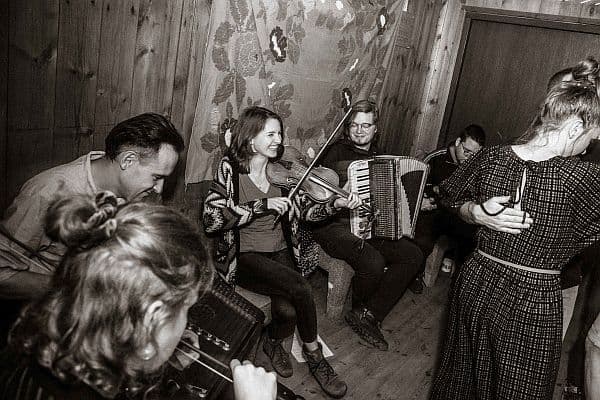 Hajda Banda wydała album "Niepraudzivaya"