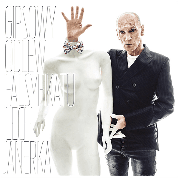 Lech Janerka - Gipsowy Odlew Falsyfikatu