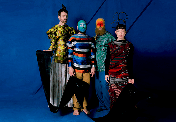 Little Dragon zapowiada "Slugs Of Love"