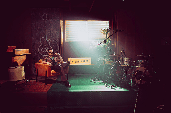 Mrozu w wersji unplugged