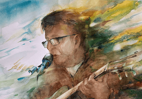 Maciek Raczkowski zaprasza do "Doliny"
