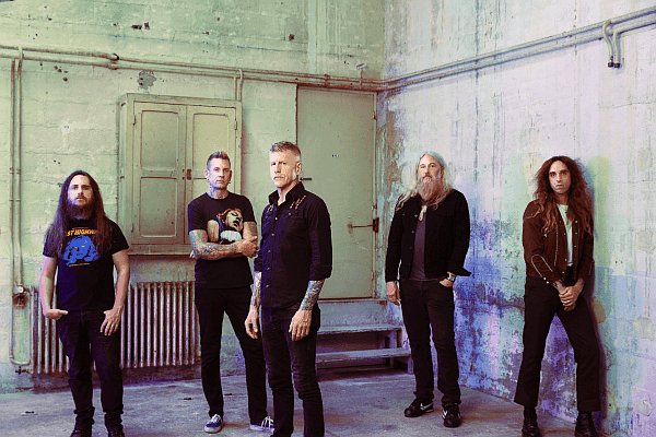 Mastodon wróci po 5 latach