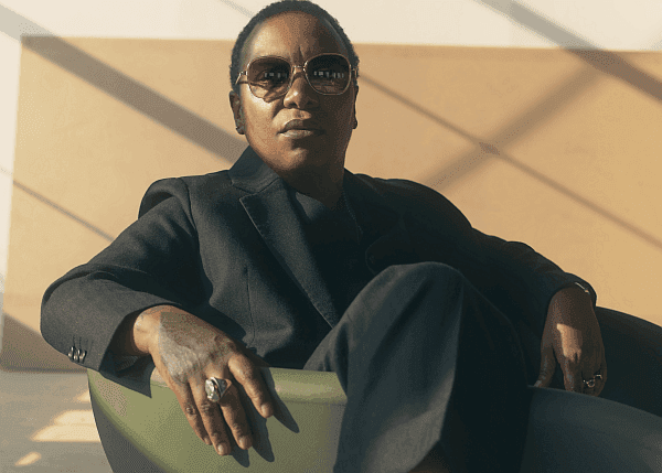 Meshell Ndegeocello zapowiedziała „Synonym”