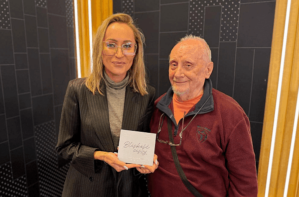 Nula Stankiewicz i Włodzimierz Nahorny są blisko ciszy