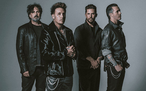 Papa Roach / Warszawa, Torwar / 27.01.2025
