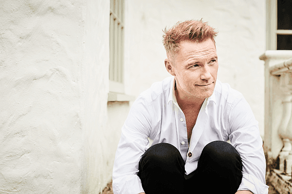 Ronan Keating wystąpi w Warszawie