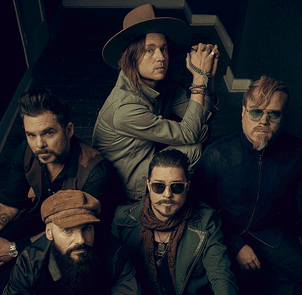 Rival Sons w Warszawie i Poznaniu