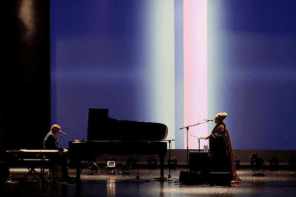 Lisa Gerrard & Jules Maxwell na dwóch koncertach w Polsce