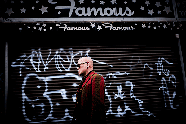 Gavin Friday