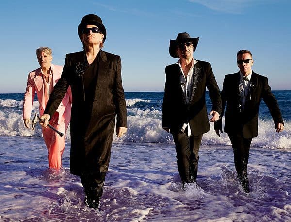U2 zapowiada nowy album