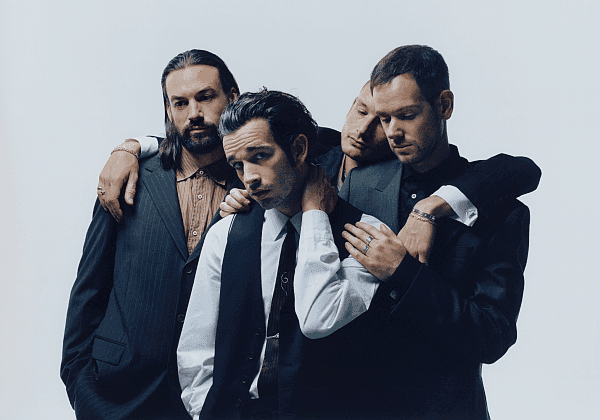 The 1975 / Warszawa, Torwar / 13.03.2024