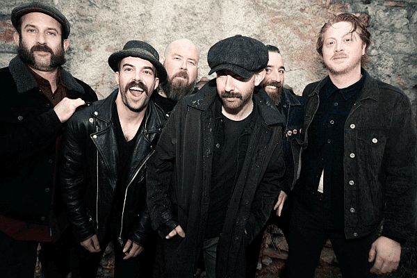 The Rumjacks na trasie po Polsce