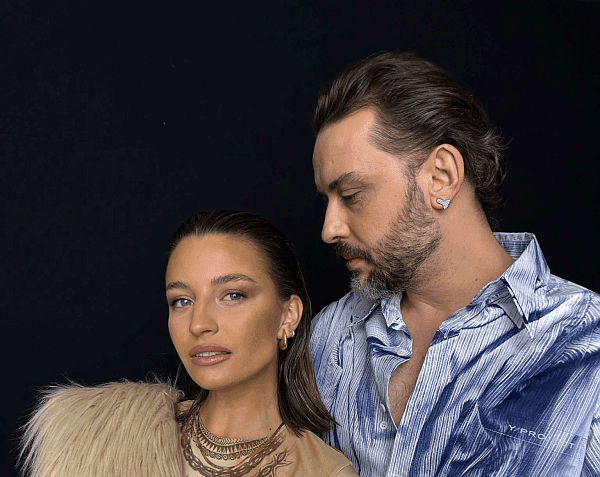 Makowiecki i Wieniawa w sensualnym teledysku