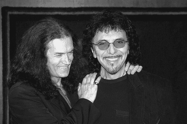 Tony Iommi wydał podwójną zapowiedź dwóch reedycji