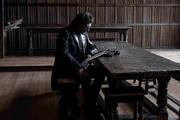 Tonny Iommi zapowiedział solowy album