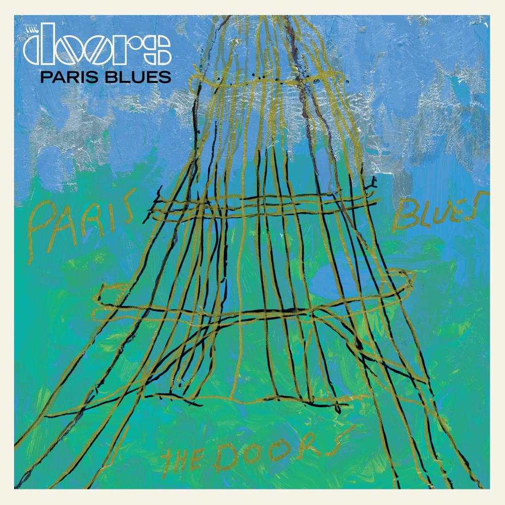 The Doors wydali "Paris Blues"