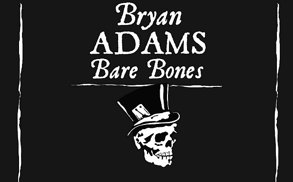 Bryan Adams na dwóch akustycznych koncertach w Polsce