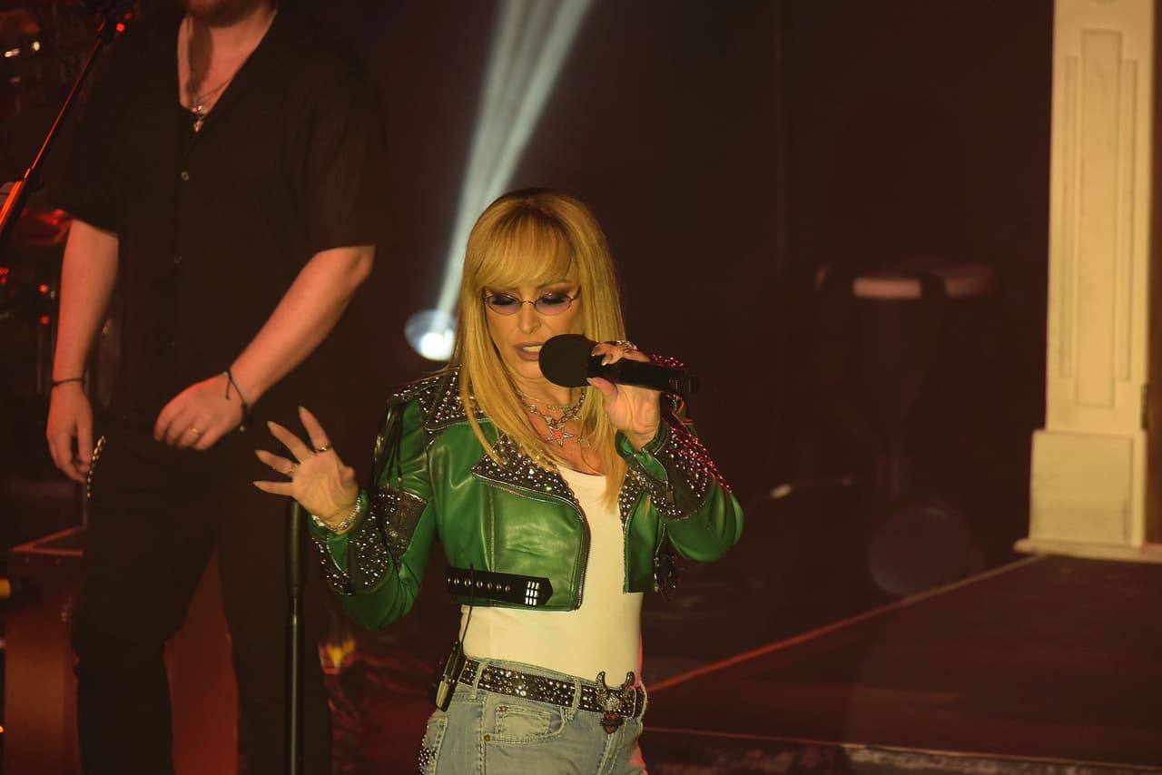 Anastacia ponownie w Warszawie