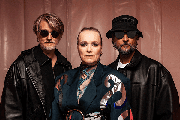 Ane Brun & Röyksopp w singlu "Eat The Fruit"