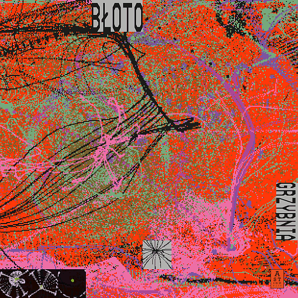 Błoto - Grzybnia