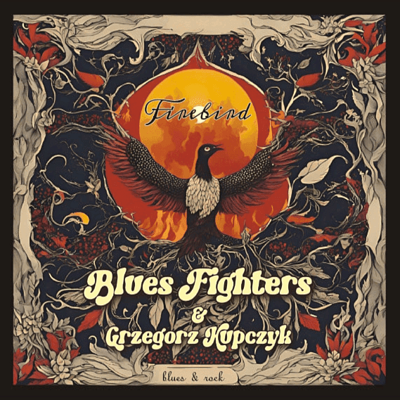 Blues Fighters & Grzegorz Kupczyk - Firebird