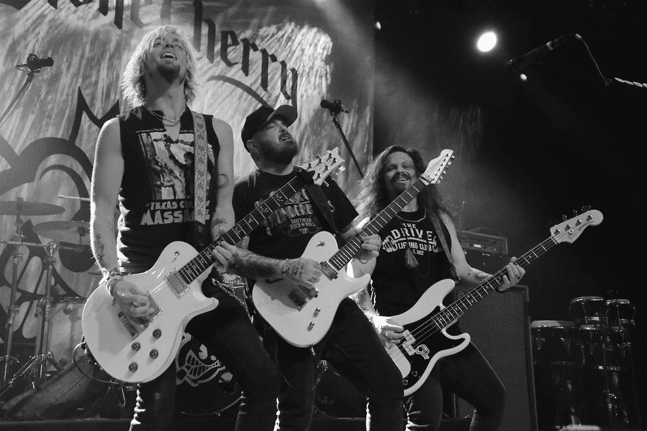 Black Stone Cherry / Warszawa, Progresja / 13.09.2026