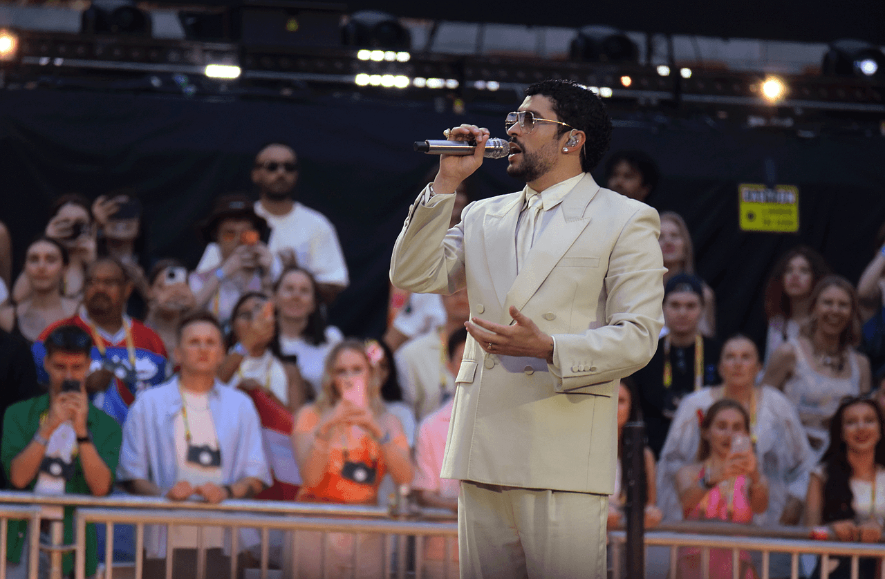 Bad Bunny / Warszawa, PGE Narodowy / 14.07.2026