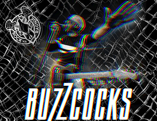 Buzzcocks na Rocku Na Bagnie 2026