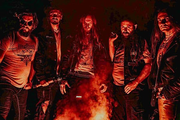 Chainsword coveruje Cannibal Corpse