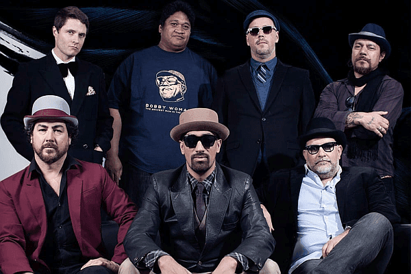 Fat Freddy's Drop wróci do Polski