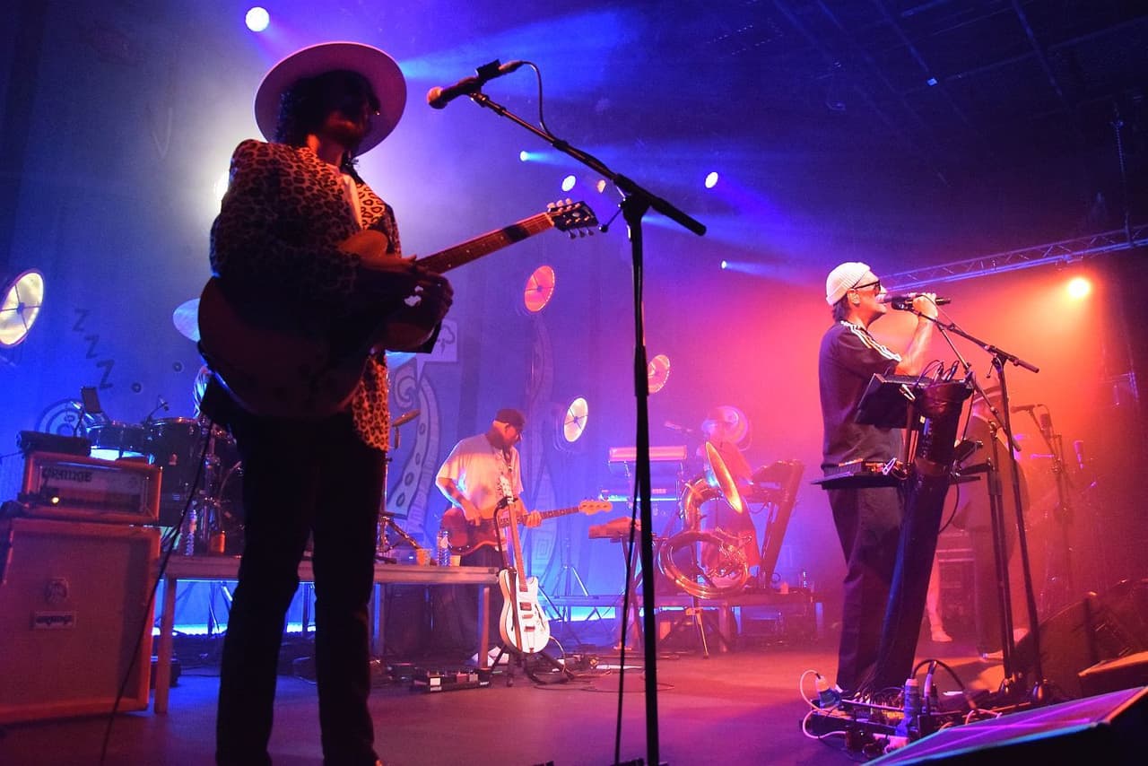 Fat Freddy's Drop / Warszawa, Progresja / 14.06.2026