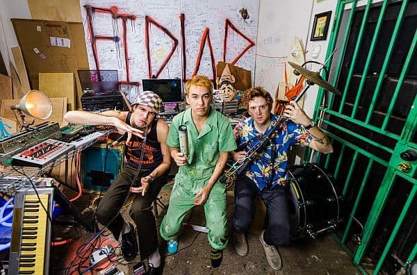 Fidlar wystąpi w Warszawie
