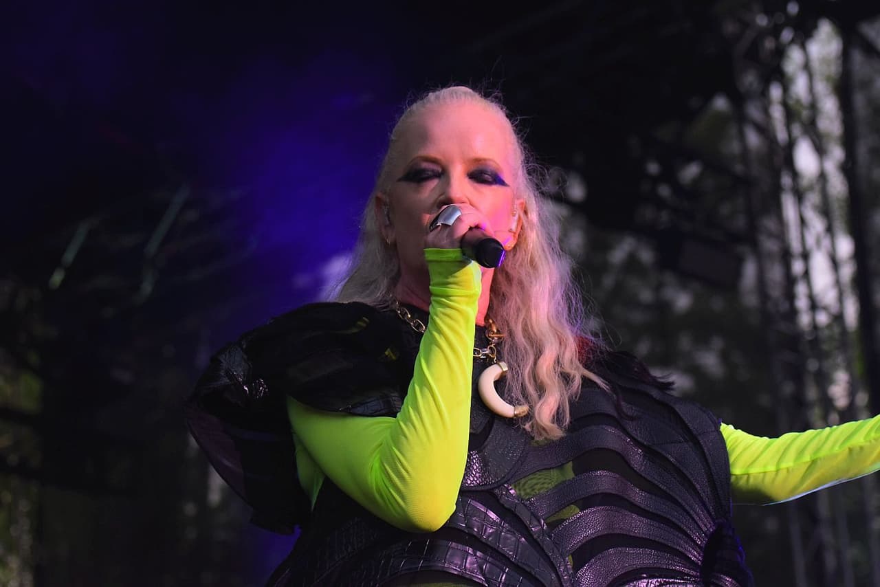 Garbage / Warszawa, Letnia Scena Progresji / 30.05.2026