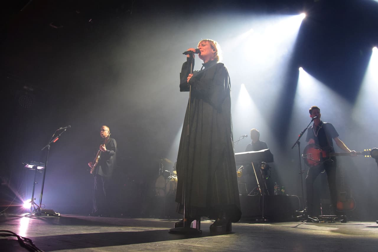 Hooverphonic na dużej trasie po Polsce