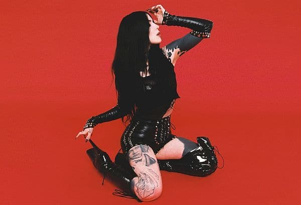 Kat Von D po raz pierwszy w Polsce