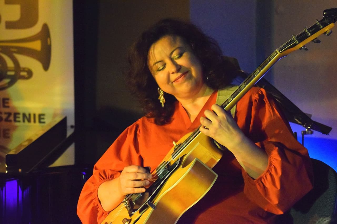 Krzysia Górniak Quartet / Warszawa, Pałac Szustra / 28.05.2026