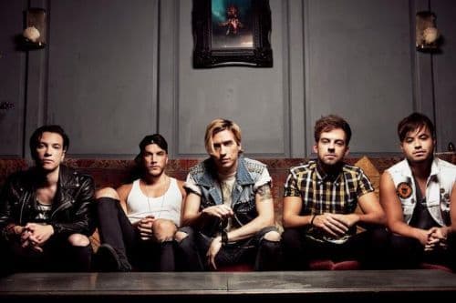 Young Guns - Hydrozagadka - Warszawa