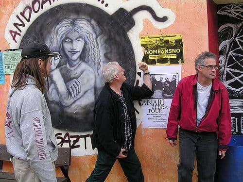 NoMeansNo - Fama - Bia�?ystok