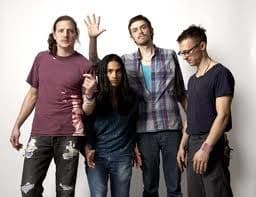 Yeasayer - Palladium - Warszawa