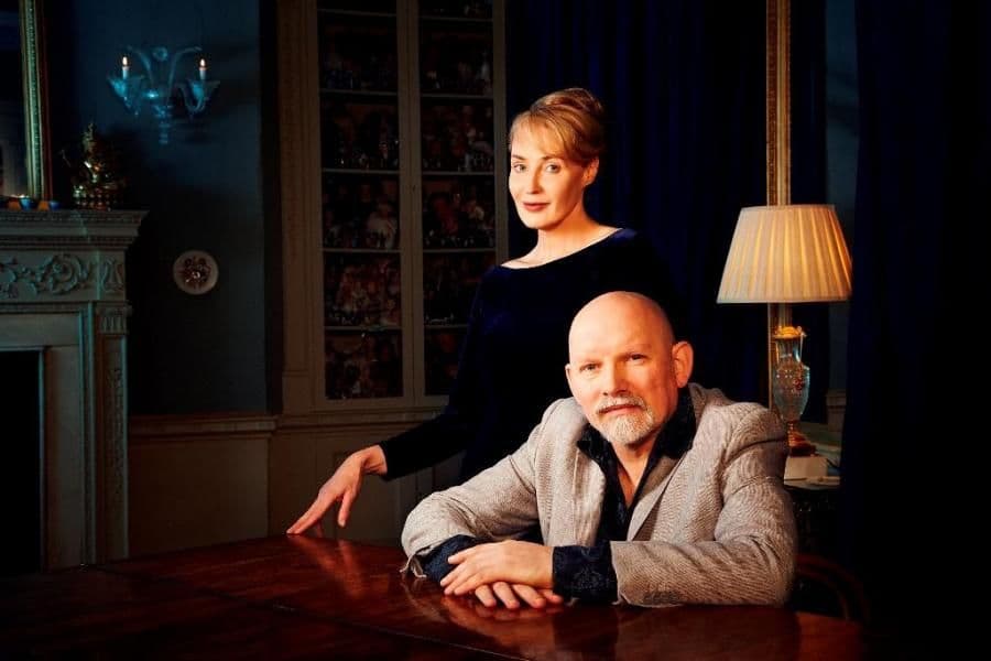 Dead Can Dance - Dom Muzyki I Tańca - Zabrze